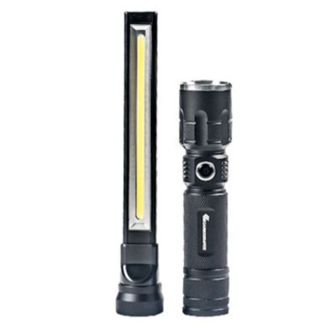 Lanterna LED de Alumínio 300 Lumens CG 519 CARBOGRAFITE-02a6469c-8a32-44b0-bcb4-648011263482