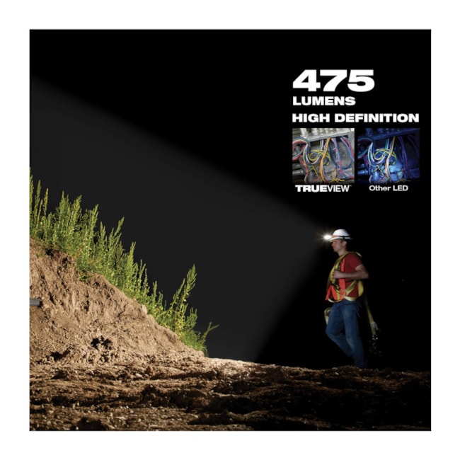 Lanterna LED de Cabeça com USB 475 Lumens 2111-21 MILWAUKEE-6ad173b6-256b-4fed-9971-9ca28513ed3d
