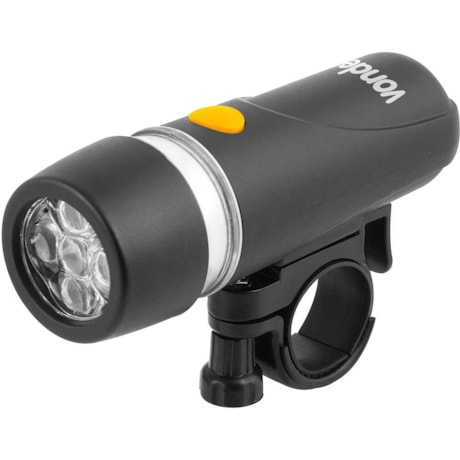 Lanterna LED para Bicicleta Pilha AAA 8075000050 VONDER