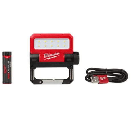 Lanterna Magnética Cabeça Rotativa LED 550 Lumens 2114-21 MILWAUKEE-5d90980f-2bf3-4cf1-b2a4-a892ec533065