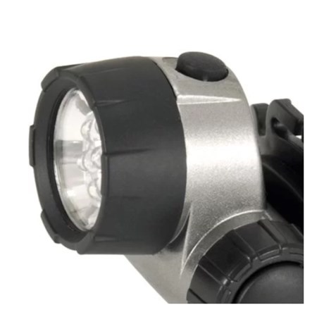 Lanterna de cabeça recarregável LED COB ref. LCV300 Vonder em Promoção