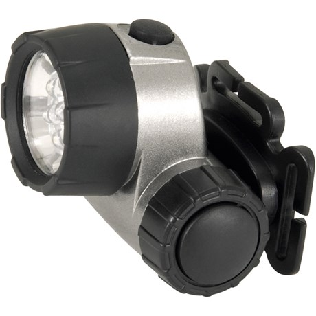 Lanterna de cabeça recarregável LED COB ref. LCV300 Vonder em Promoção