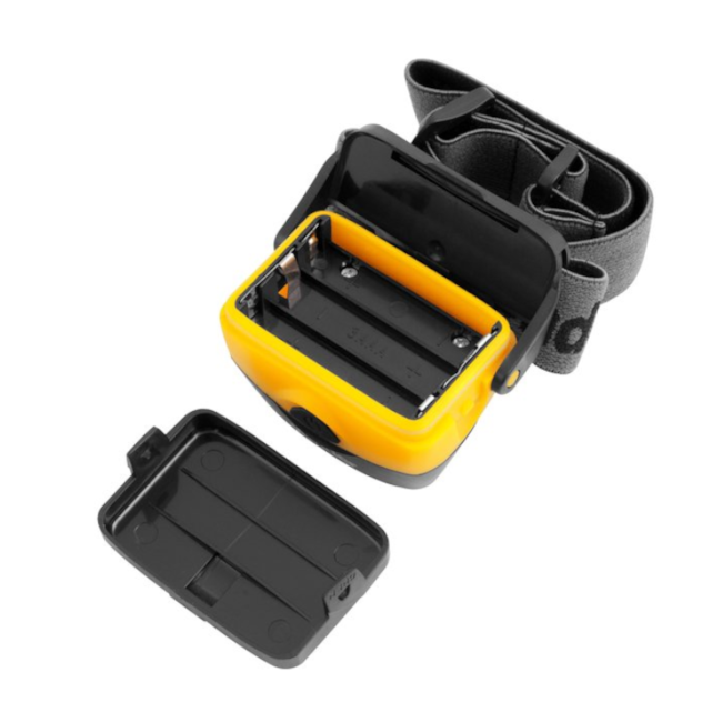 Lanterna para Cabeça Led 3 Pilhas 8075120000 VONDER-139b2b18-13be-49ad-8ba3-922279e11f38