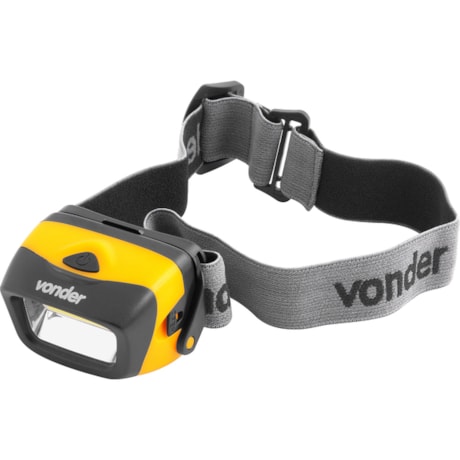 Lanterna para Cabeça Led 3 Pilhas 8075120000 VONDER-6ed44372-05e3-496a-be99-68a04e6efc50