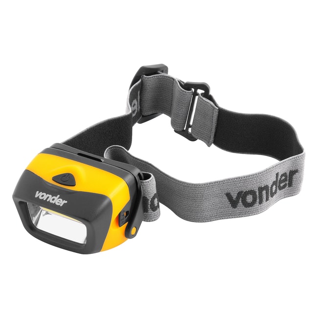 Lanterna para Cabeça Led 3 Pilhas 8075120000 VONDER-d0bc27f8-acb7-489c-a0df-eb08c219ca1c