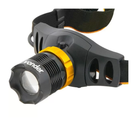 Lanterna para Capacete LED 3 Pilhas 8075055000 VONDER-f842a192-5ba5-4c26-97f6-5f6882b342e9