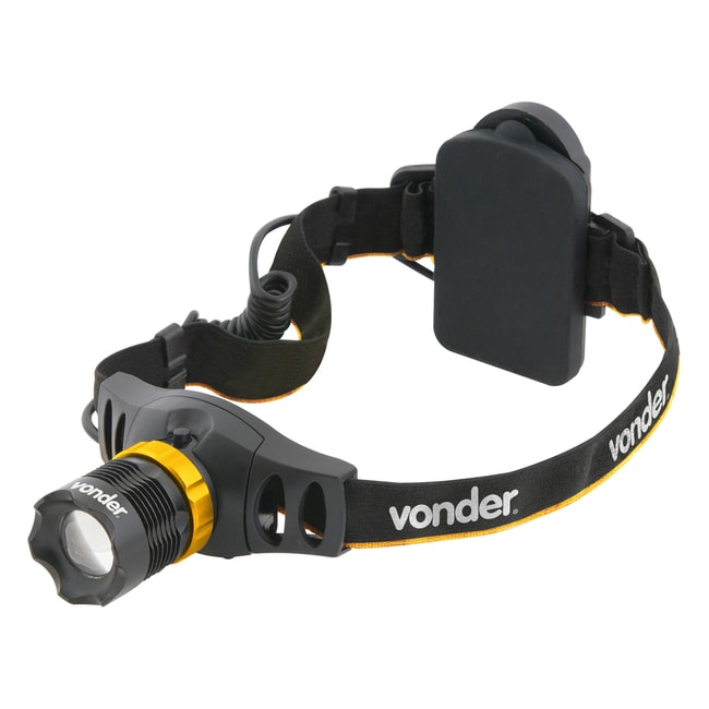 Lanterna para Capacete LED 3 Pilhas 8075055000 VONDER-05f67498-f817-4bef-8bb6-35abb1942695