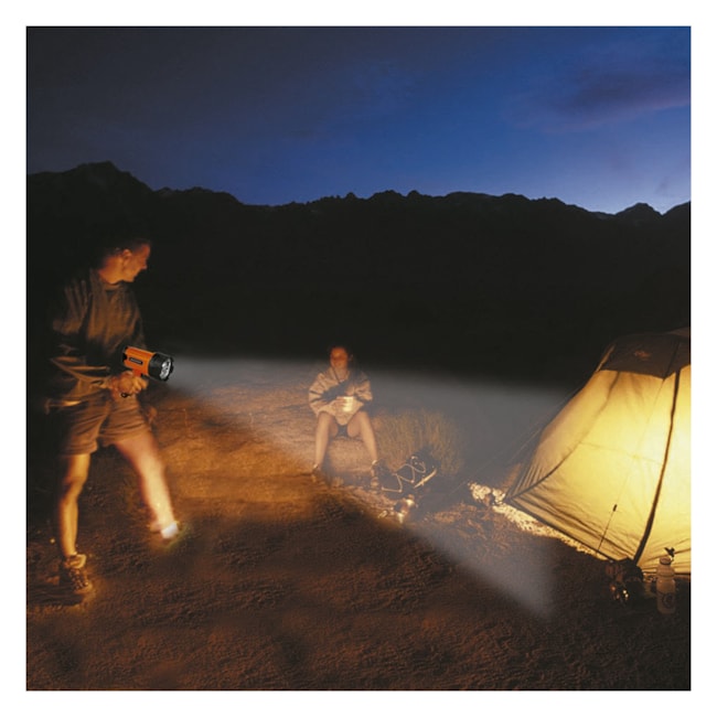 Lanterna Portátil de LED Recarregável Bivolt BSL100-BR BLACK + DECKER -4d594595-f134-4ee9-8947-5d5c04c60761