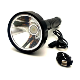 Lanterna Recarregável 1 Led 6W 110/220V DP-959C DP LED