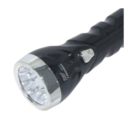 Lanterna Recarregável 110/220V 9 Led 1970 DP LED