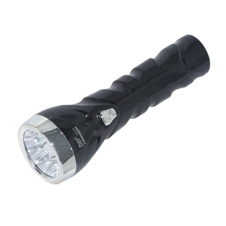 Lanterna Recarregável para Cabeça 12 LEDS 722B DP LED