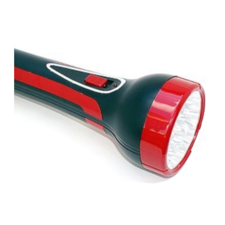 Lanterna Recarregável 15 Leds Bivolt 8209 ECO-LUX-937f54e2-22fe-4530-9b50-4a67009df04e