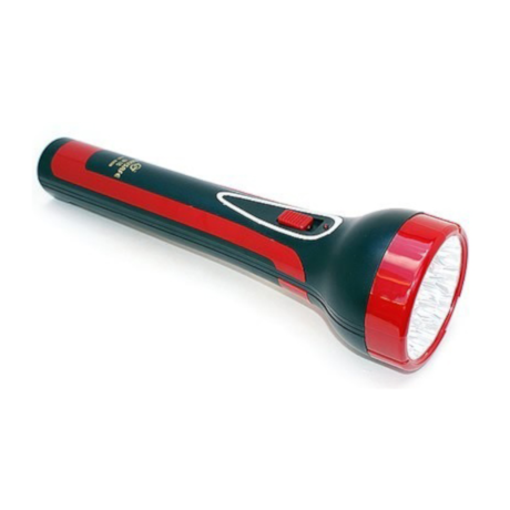 Lanterna Recarregável 15 Leds Bivolt 8209 ECO-LUX-259efb95-9602-4fa2-add2-b7b8135fbcf8