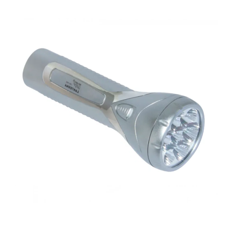 Lanterna Recarregável Bivolt com 7 Leds DP 1908 DP LED-0ffeb81c-7226-4bda-91ad-d9cef34a5368