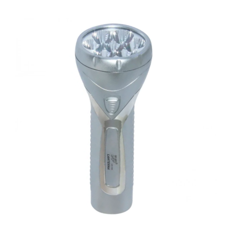 Lanterna Recarregável Bivolt com 7 Leds DP 1908 DP LED-e32592a9-5b09-4286-89ef-8496264f5c0e