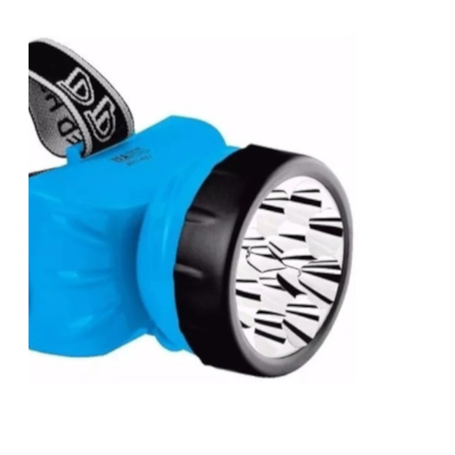 Lanterna Recarregável para Cabeça 12 LEDS 722B DP LED-45e7f72f-9562-4bf2-8f83-f0c09d36ce1f