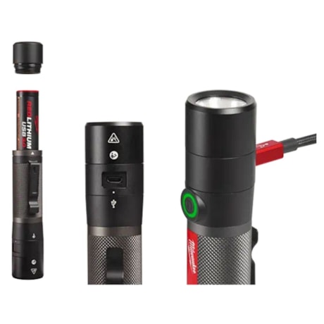 Lanterna Recarregável USB LED 800 Lumens 2160-21 MILWAUKEE-8c2b93ec-65ab-4ffe-9313-f97b85fca2e0