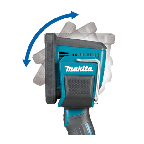 Lanterna Refletor Led 18V sem Bateria e Carregador DML812 MAKITA-dd9d21c9-d3b7-4faa-b5bb-0d913c994494