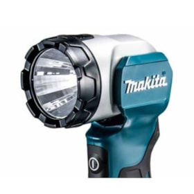 Lanterna Refletora Cabela Giratória LED 12V sem Bateria e sem Carregador ML105 MAKITA