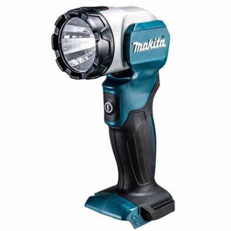 Lanterna Refletora Cabela Giratória LED 12V sem Bateria e sem Carregador ML105 MAKITA