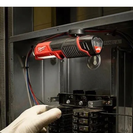 Lanterna Refletora de LED 12V sem Bateria e sem Carregador 2351-20 MILWAUKEE-03744c1c-dcb5-41ed-a547-c20e7bac7e32