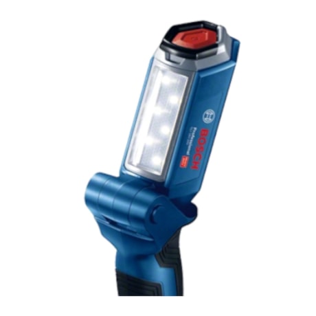 Lanterna Refletora de Led 18V sem Bateria e Carregador GLI 18V-300 BOSCH