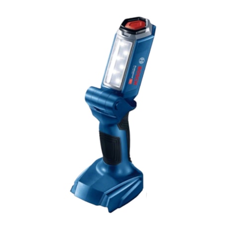 Lanterna Refletora de Led 18V sem Bateria e Carregador GLI 18V-300 BOSCH