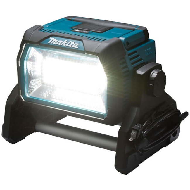 Lanterna Refletora de LED 18V sem Bateria sem Carregador DML809 MAKITA-47990c7f-cb05-4965-84d1-6e17285a6e9f