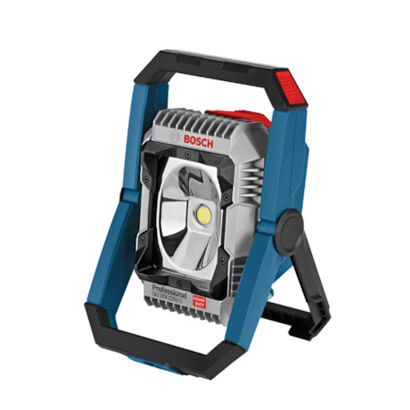 Lanterna Refletora de Led 18V sem Bateria sem Carregador GLI 18V-2200 C BARE BOSCH
