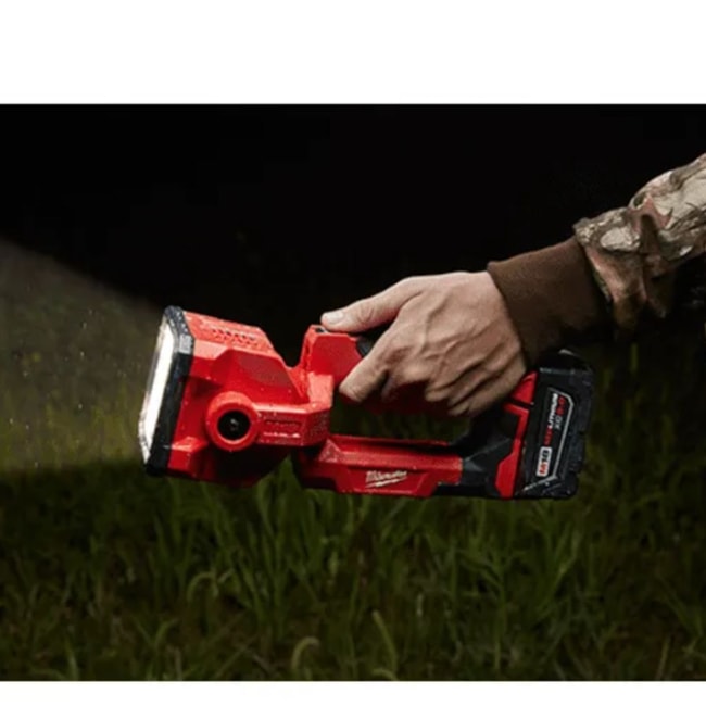 Lanterna Refletora LED 1250 Lumens 18V sem Bateria e sem Carregador 2354-20 MILWAUKEE-8b6fddd1-85fe-40ff-b7da-e8ef83825012