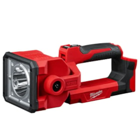 Lanterna Refletora LED 1250 Lumens 18V sem Bateria e sem Carregador 2354-20 MILWAUKEE