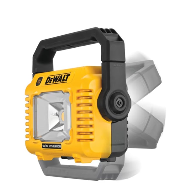 Lanterna Refletora Led 12V/20V sem Bateria e sem Carregador DCL077B DEWALT-c3ddd1b0-37df-41aa-b820-167581454be9