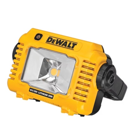 Lanterna Refletora Led 12V/20V sem Bateria e sem Carregador DCL077B DEWALT-c14cfdde-d2a8-43b5-b0d8-b6e32f26ea27
