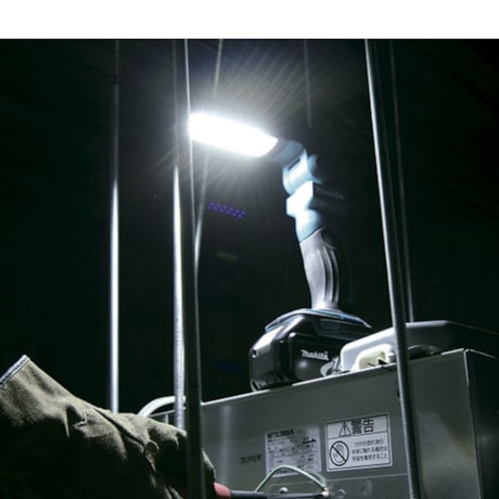 Lanterna Refletora LED 18V sem Bateria e sem Carregador DML801X MAKITA-64437282-32fd-4c41-b035-01f8eaa9d8a9