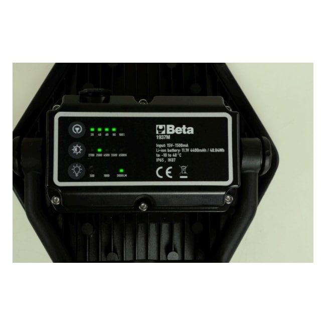 Lanterna Refletora LED 200 Lumens Recarregável 1837M BETA-ee868dde-9f1a-4b84-945e-30ff9ee8050a