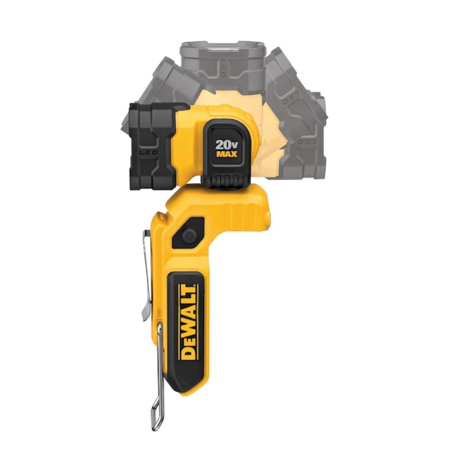Lanterna Refletora LED 20V Articulada 360gr sem Bateria e sem Carregador DCL044 DEWALT-78792937-47a8-42dd-98dd-e05a668b366a