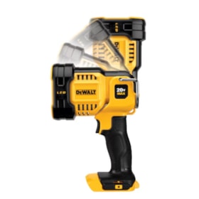 Lanterna Refletora LED 20V sem Bateria e sem Carregador DCL043 DEWALT