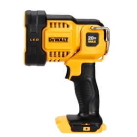 Lanterna Refletora LED 20V sem Bateria e sem Carregador DCL043 DEWALT