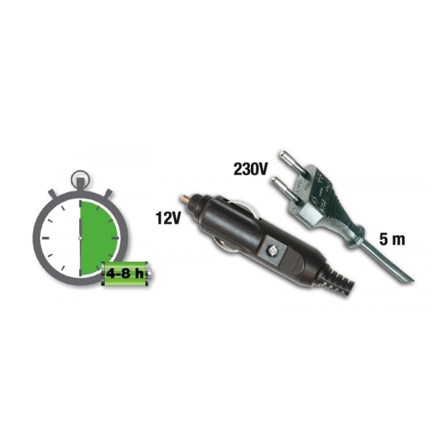 Lanterna Refletora LED Compacta 720 Lumens Recarregavel 1838FLASH BETA-9b912f7b-a2cb-499c-bb04-ca124eef57a5