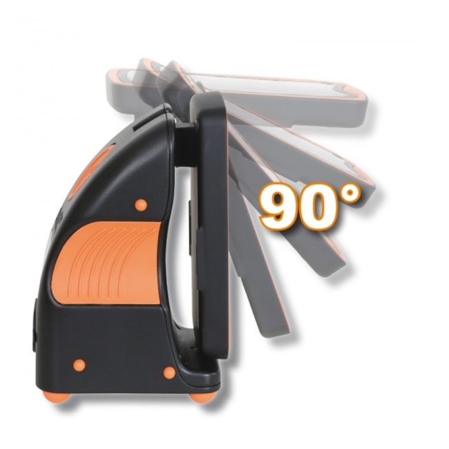 Lanterna Refletora LED Compacta 720 Lumens Recarregavel 1838FLASH BETA-3114e847-78c1-4e7f-9796-5c3615bb42e6