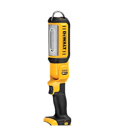 Lanterna Refletora Portátil LED 20V Cabeça Giratória sem Bateria e sem Carregador DCL050 DEWALT