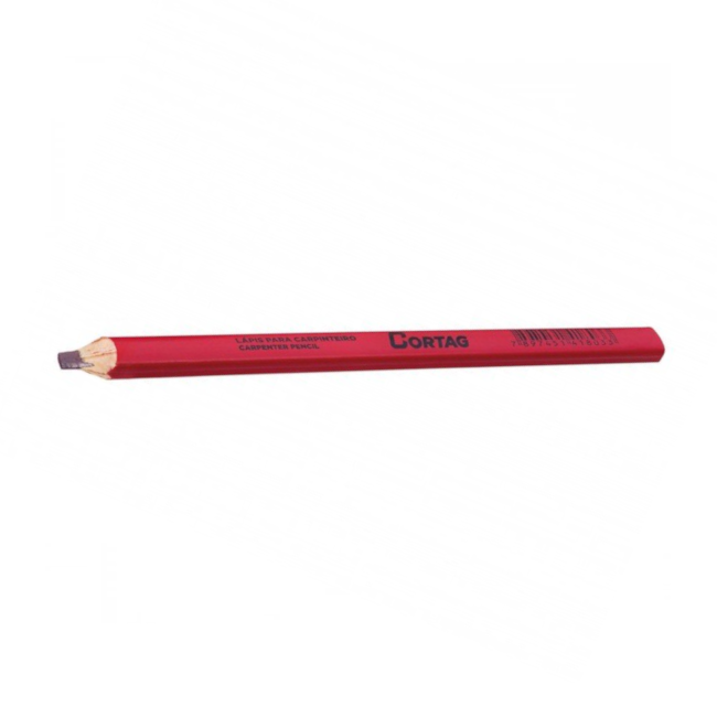 Lápis para Carpinteiro 2 Unidades 60613 CORTAG-6a855b62-0a6a-4a88-8381-0f15bf1dbbe1