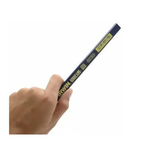Lápis para Carpinteiro Grafite 66305SL IRWIN
-6460f5ae-f99e-455c-8565-11136bf610d8