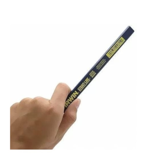 Lápis para Carpinteiro Grafite 66305SL IRWIN
-95b75914-fc5a-46cf-b395-317b72764a40