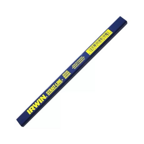 Lápis para Carpinteiro Grafite 66305SL IRWIN
-55836c2e-5ab6-421a-bf02-b446fc328dd0