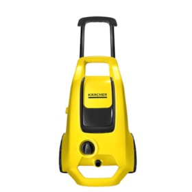 Lavadora Alta Pressão 1815 Libras 360L/H 1500W Monofásico K3 FORCE TURBO KARCHER Ganhe Detergente 500ml DETERJET GEL