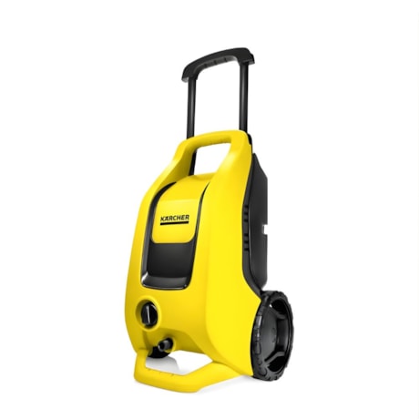Lavadora Alta Pressão 1815 Libras 360L/H 1500W Monofásico K3 FORCE TURBO KARCHER Ganhe Detergente 500ml DETERJET GEL-86be1654-0a78-4ba0-a132-9f63d6062dde