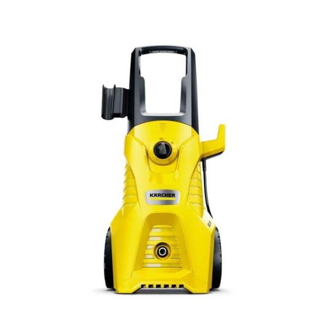Lavadora Alta Pressão 1885LBS 360L/H 1700W Monofásico K 3.30 NEW KARCHER Ganhe Detergente Linha Residencial 500ml DETERJET GEL-30725613-85e5-45fb-971e-2ecbbc8da8fc