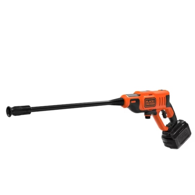 Lavadora Alta Pressão 350LBS 115L/H com Bateria 20V 2.0Ah Carregador Bivolt e Acessórios BCPC20D1-BR BLACK DECKER-51e8a1e0-bd3e-406f-ac75-ed2ec68fc225
