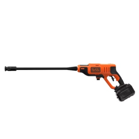 Lavadora Alta Pressão 350LBS 115L/H com Bateria 20V 2.0Ah Carregador Bivolt e Acessórios BCPC20D1-BR BLACK DECKER-64013f49-555b-4bb4-b190-10e7be2b417e